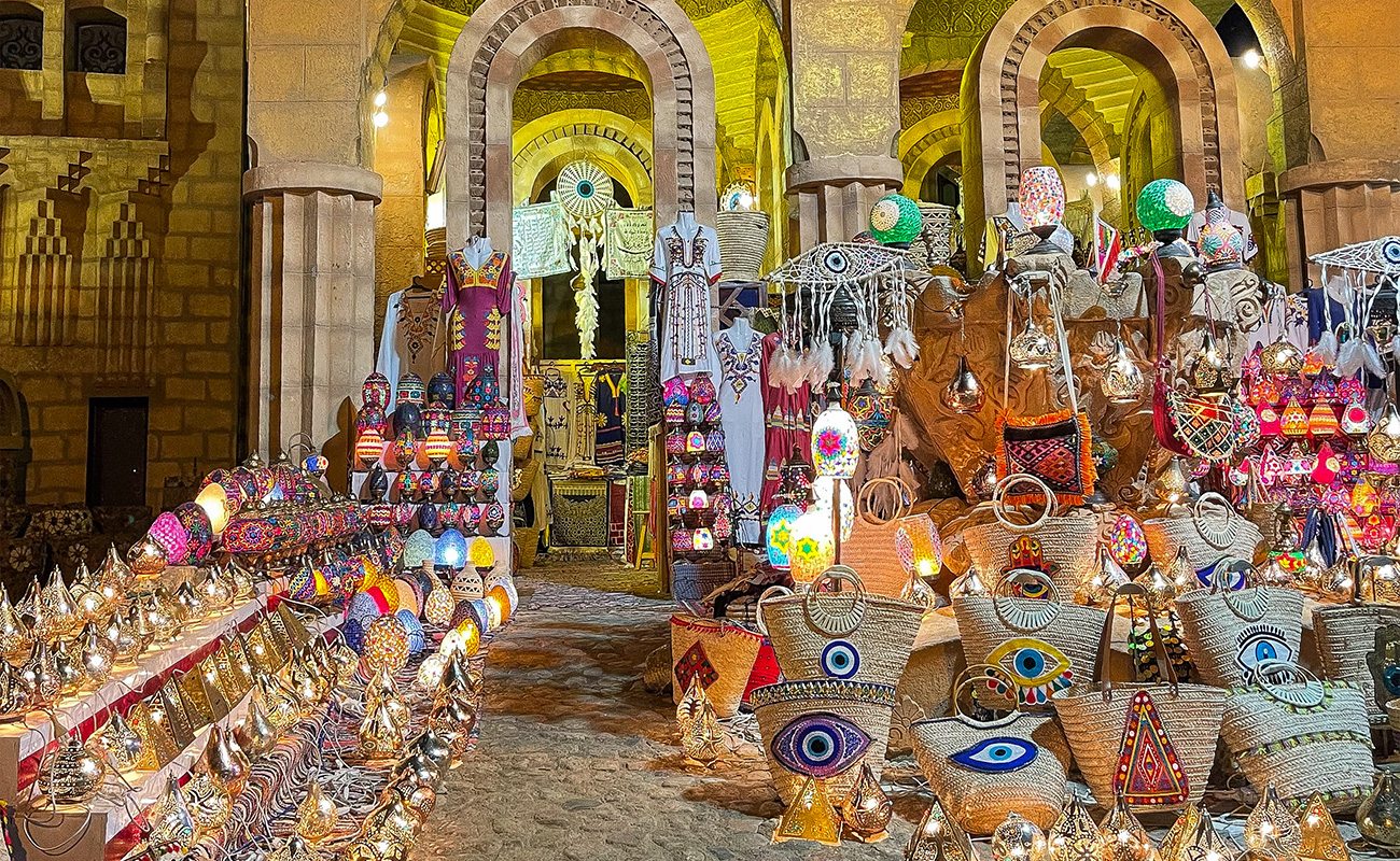 Artigianato Sharm el Sheikh